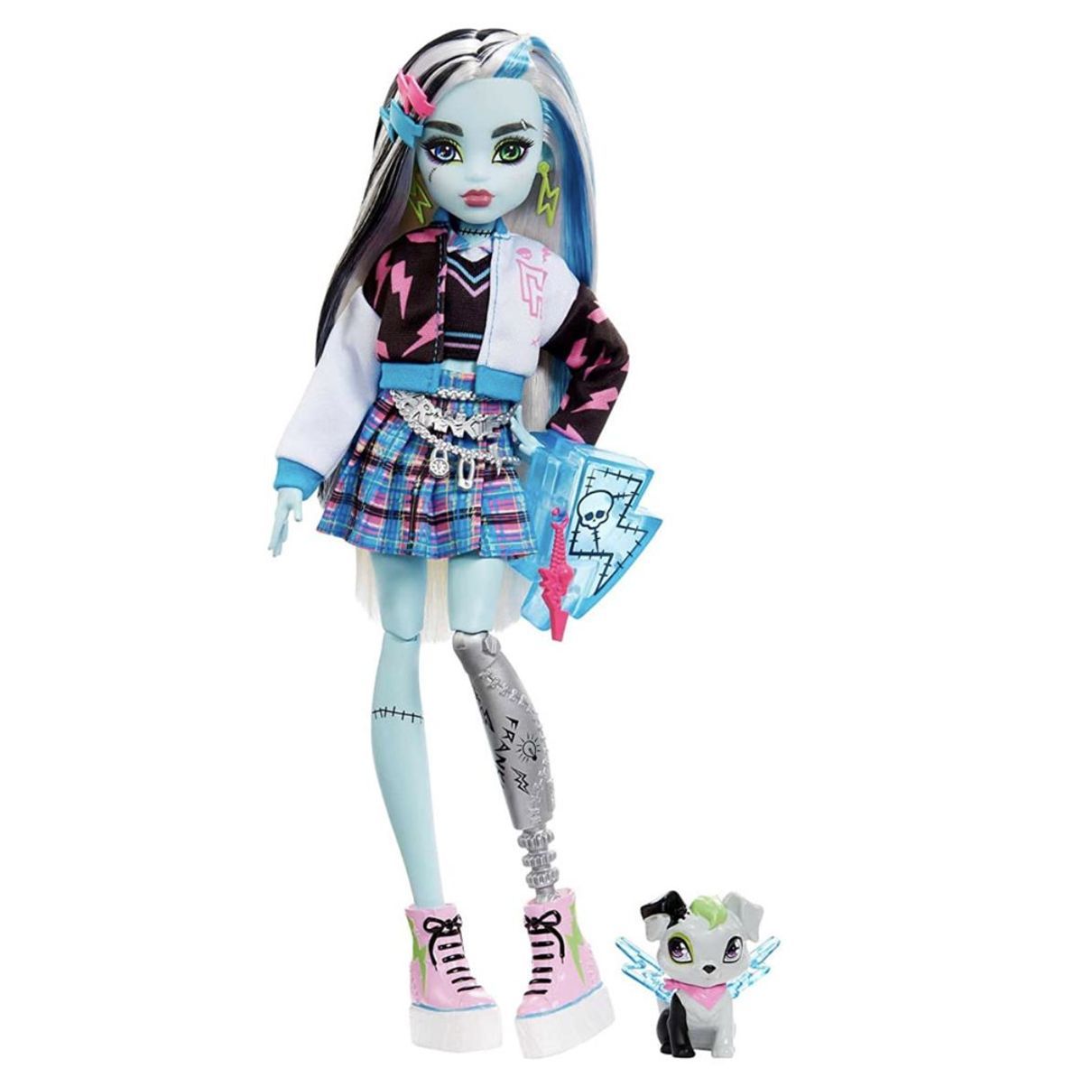 Monster High Dolls Frankie 2022