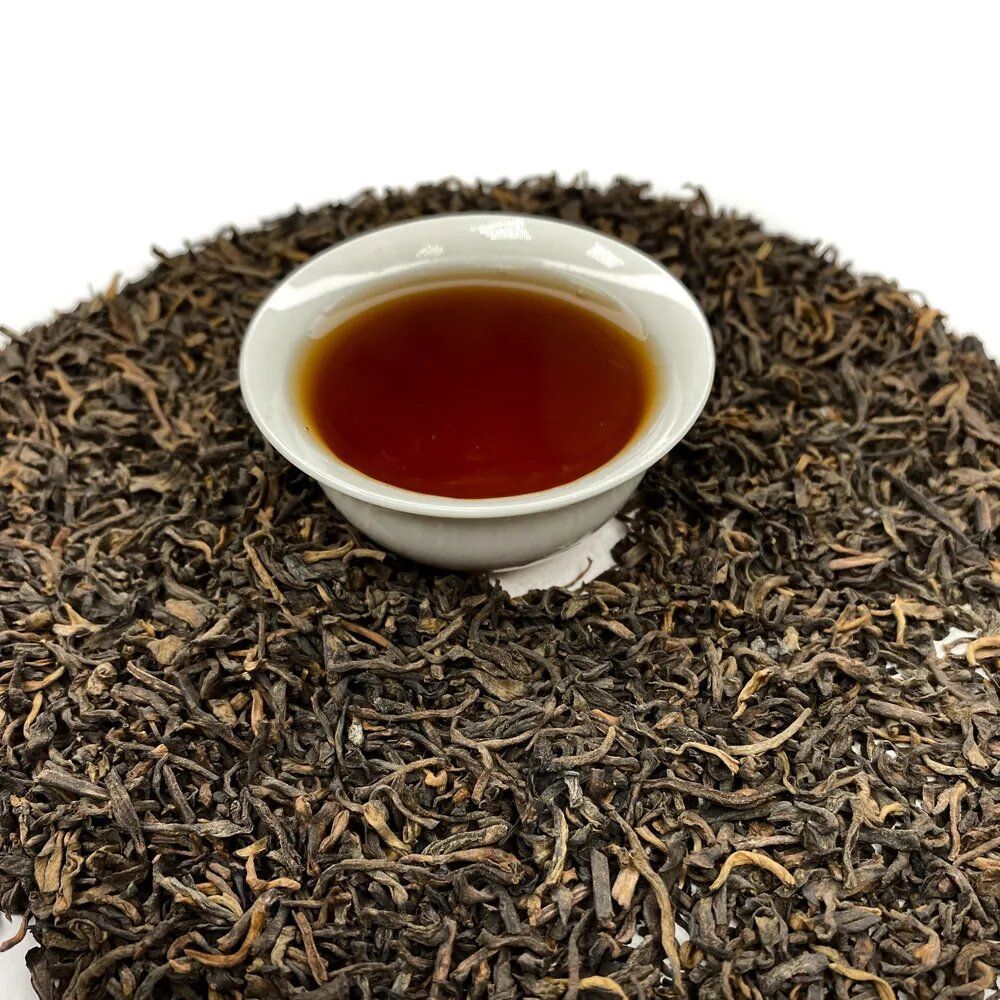 Пуэр чай Озон