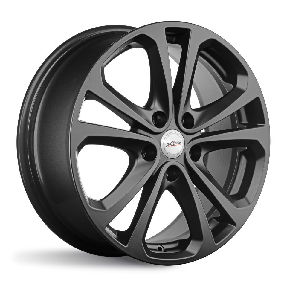 XTRIKE  Колесный диск Литой 17x7" PCD5х108 ET33 D60.1