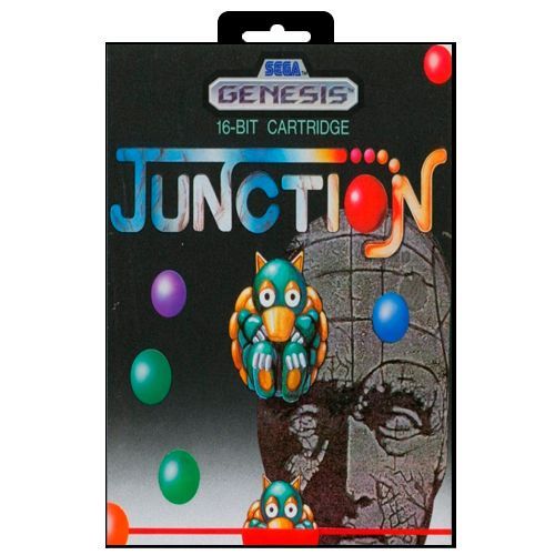 Игра Sega: Junction