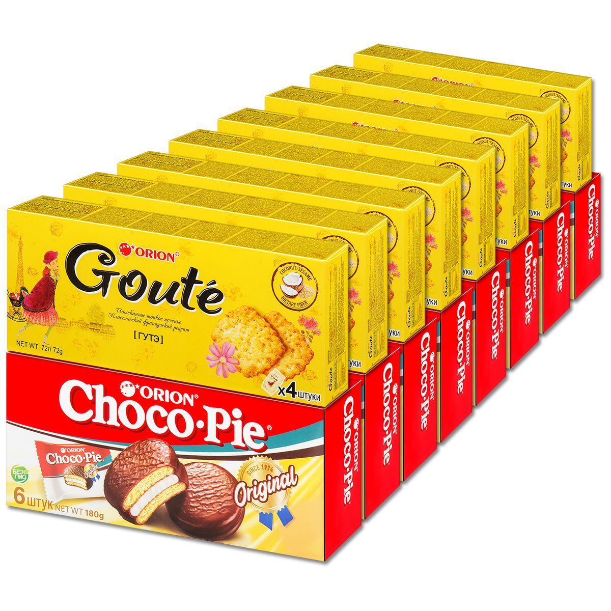 Печенье Orion goute. Печенье goute 72г Орион. Печенье Orion Choco pie 180 г. Печенье Орион фото.