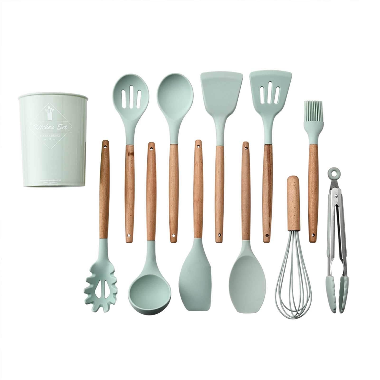 Silicone Kitchen Utensils набор. Kitchen Utensils набор лопаток из 11 штук. Кухонный набор Kitchen Tool Set. Кухонный набор 12 предметов Silicone Kitchen Set.