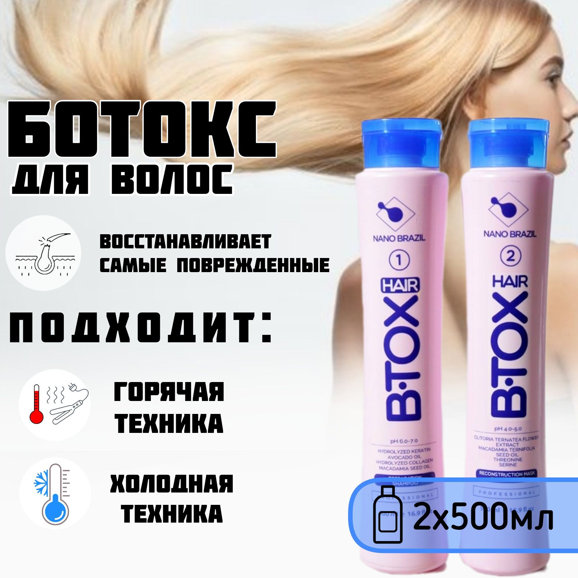 Шампунь ботокс. Синий ботокс для волос. Продива синий ботокс. Mitox ботокс.