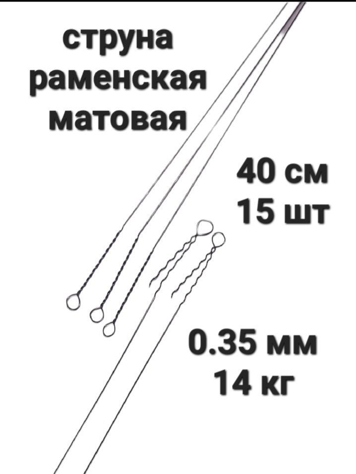 Раменская струна
