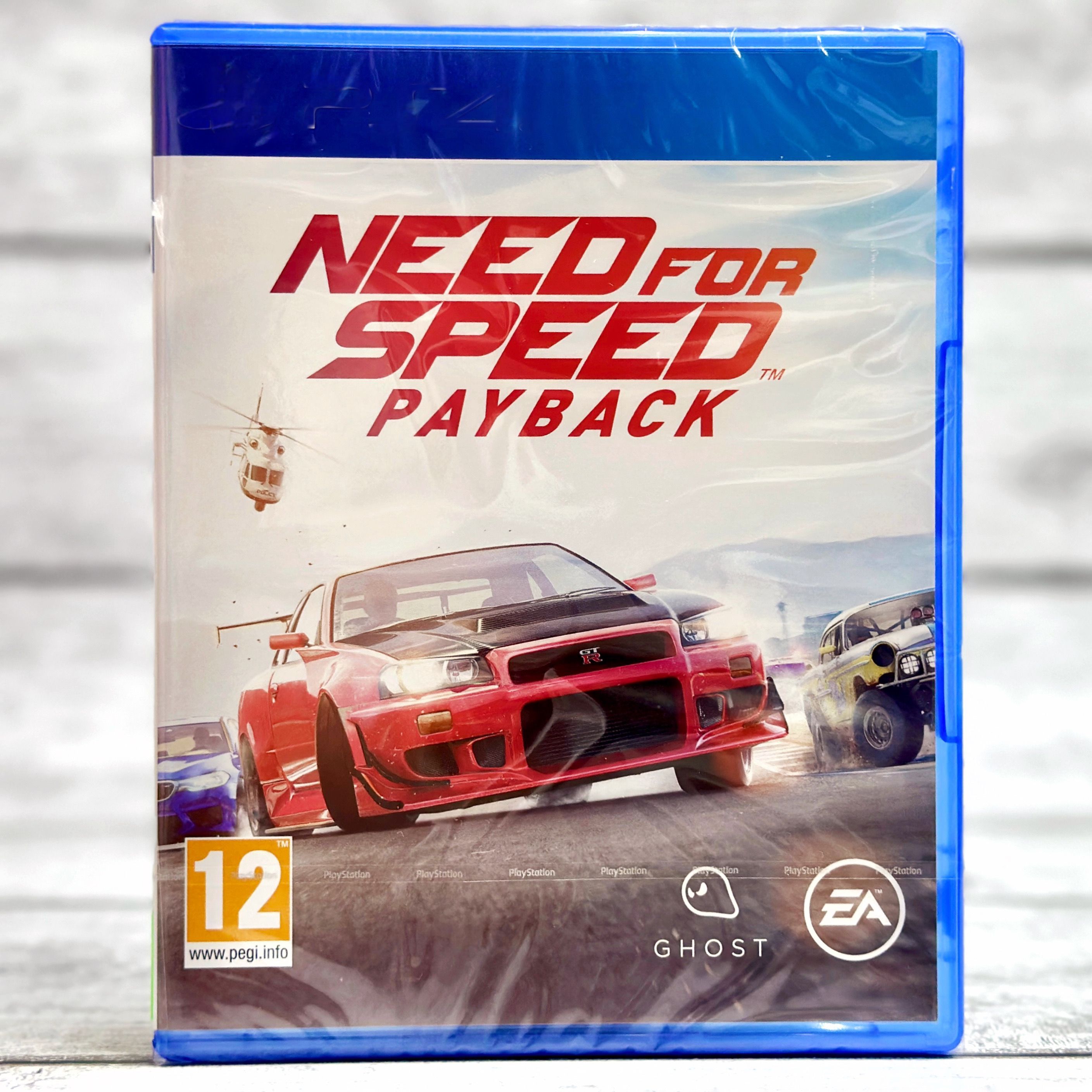 Купить Аккаунт Need For Speed Payback