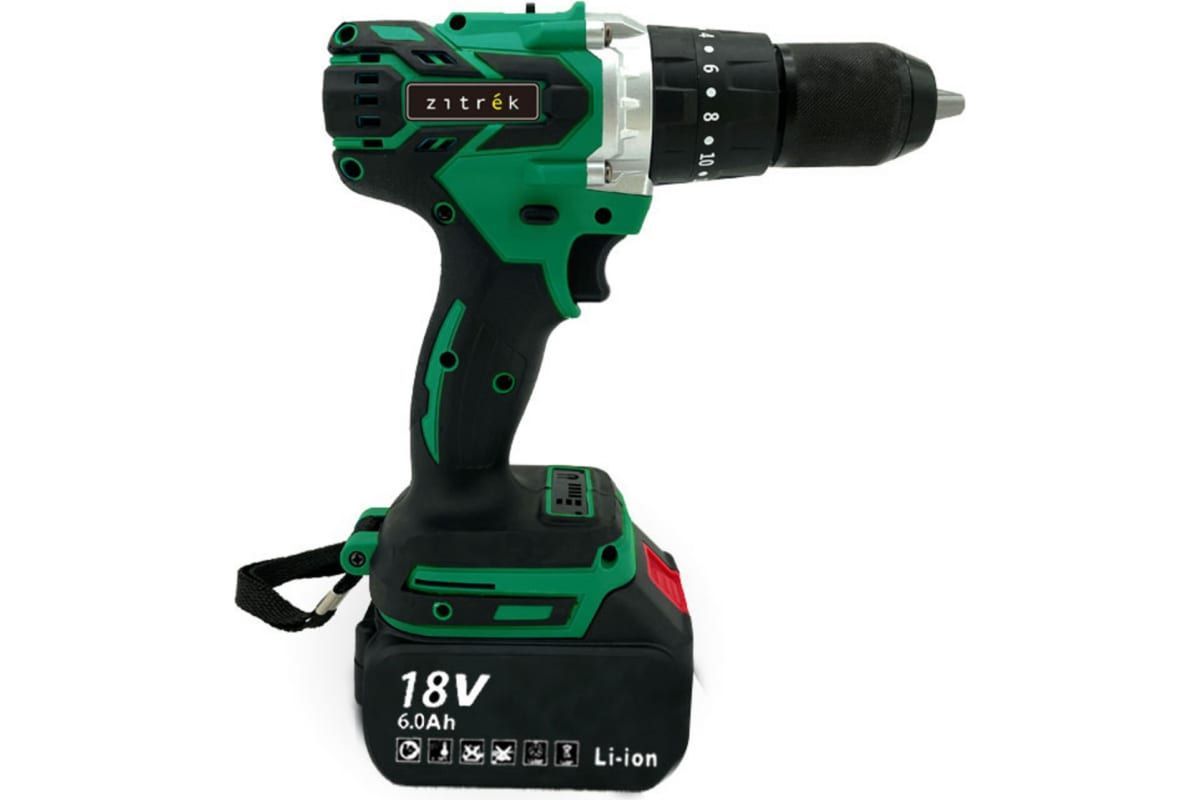 Zitrek green impact 18v