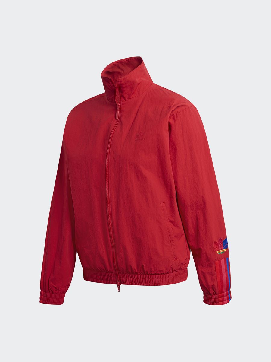 Adidas Originals Red Jacket