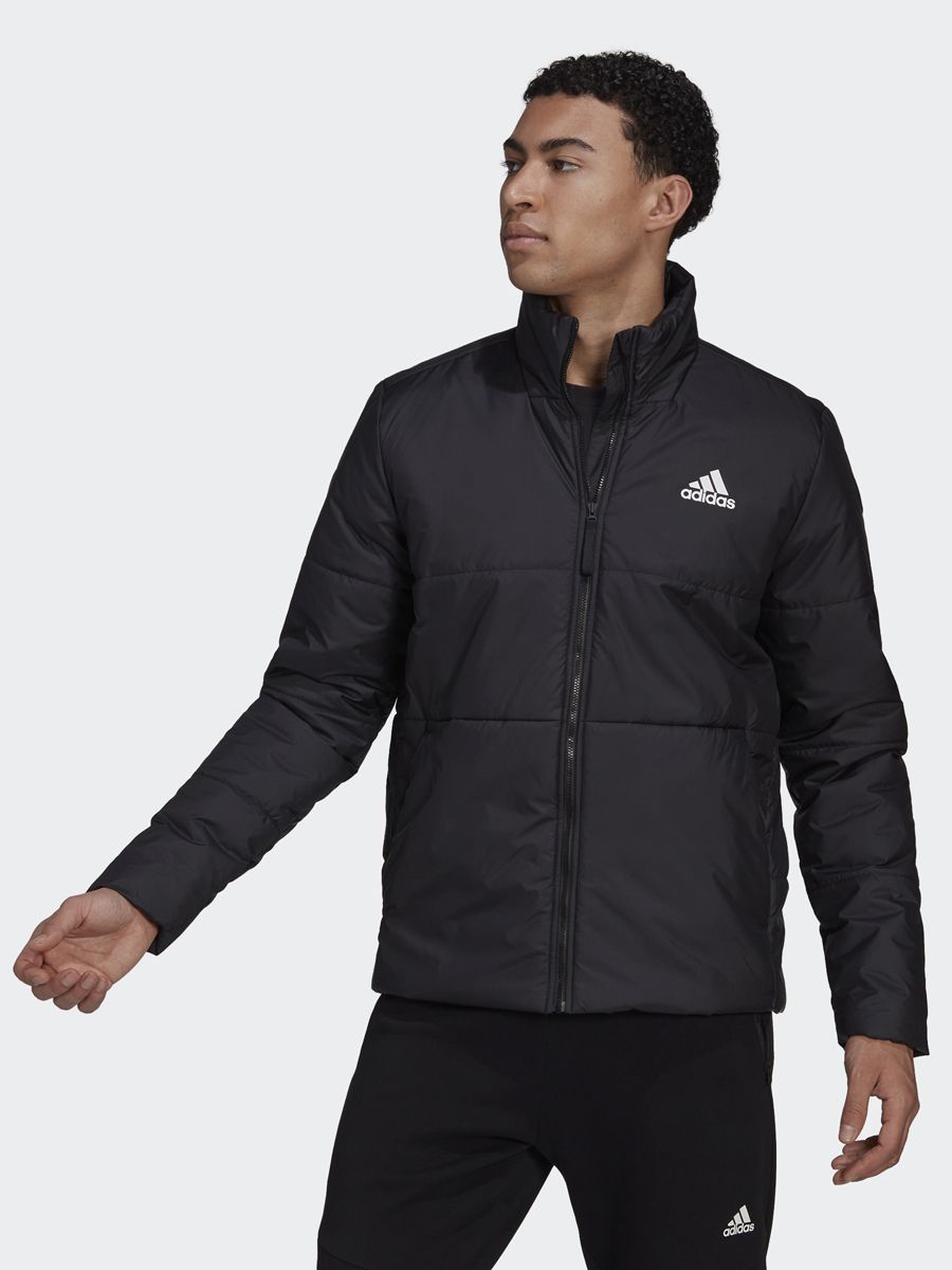 Adidas bsc outlet insulated jacket