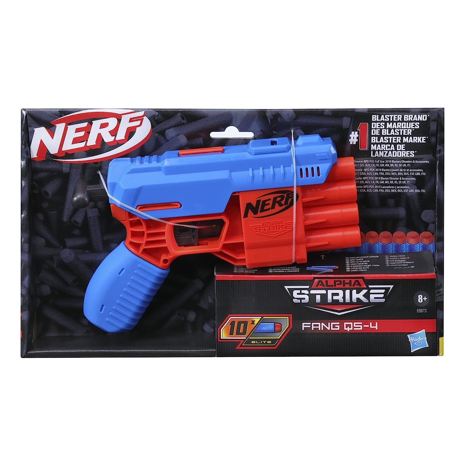 бластер нерф nerf alpha strike boa rc-6 e2984. альфа страйк. набор нерф альфа страйк. бластер нерф альфа страйк. нёрф альфа страйк кло.