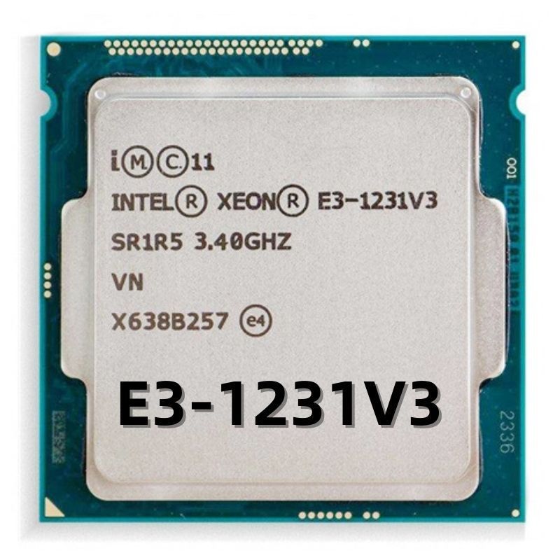 1231 v3. 1231 v3