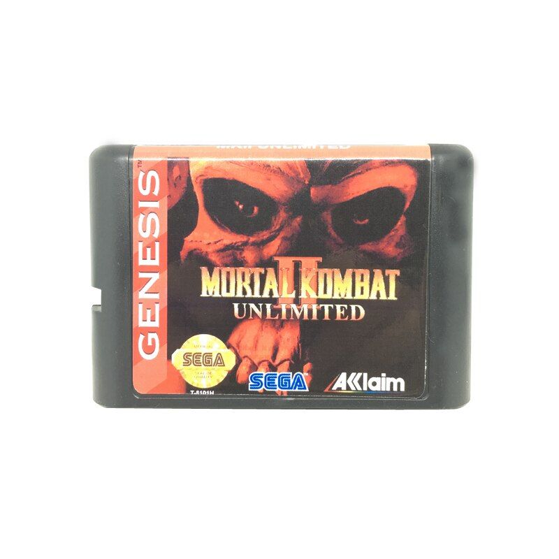 Mortal Kombat 2 Unlimited