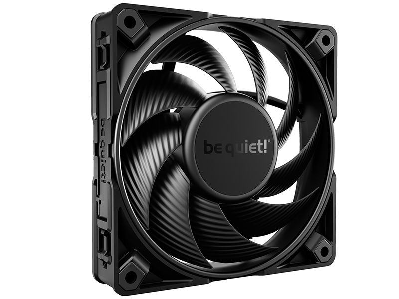 Be quiet silent wings 4 140mm. Be quiet silent wings 4 140mm