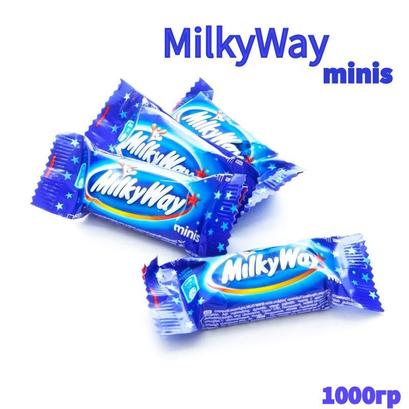 Milky way Minis