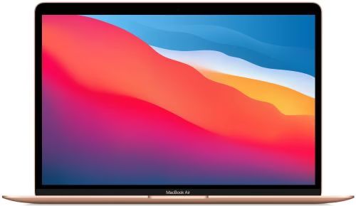 AppleMacBookAirНоутбук13.3",AppleM1(8CCPU,7CGPU),RAM8ГБ,SSD256ГБ,AppleM1,macOS,(MGND3RU/A),золотой,Русскаяраскладка.Уцененныйтовар