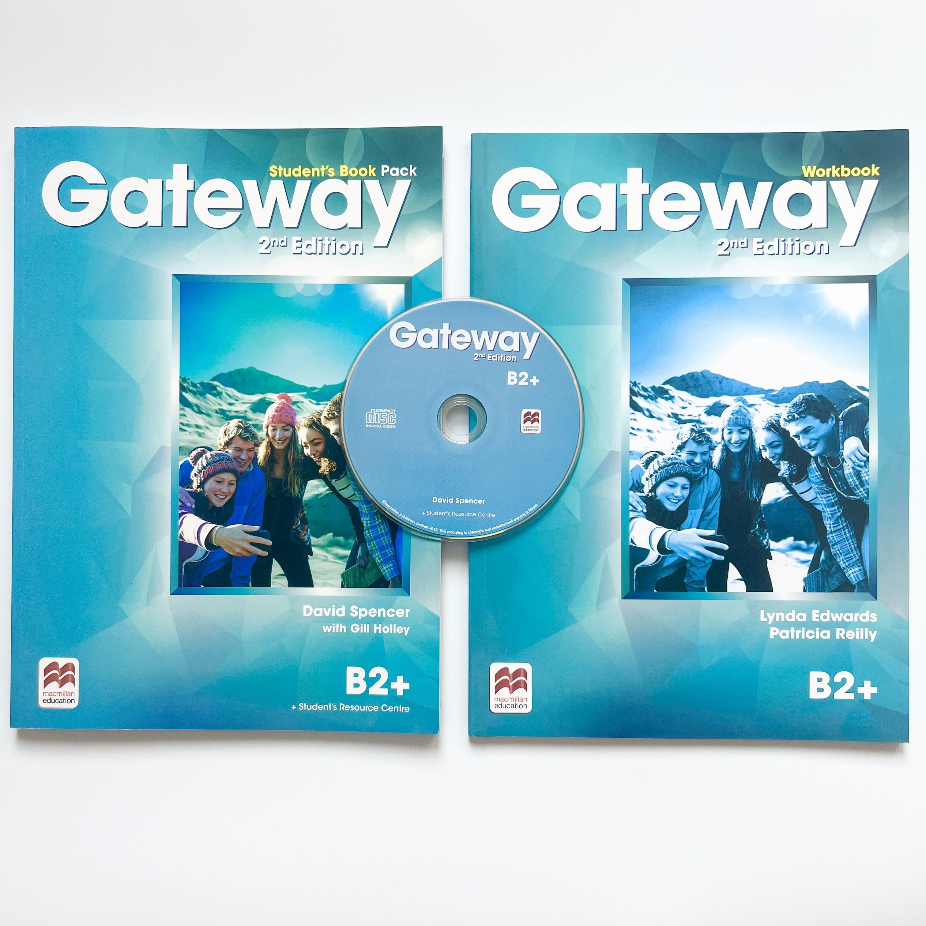 Gateway b1 2nd edition