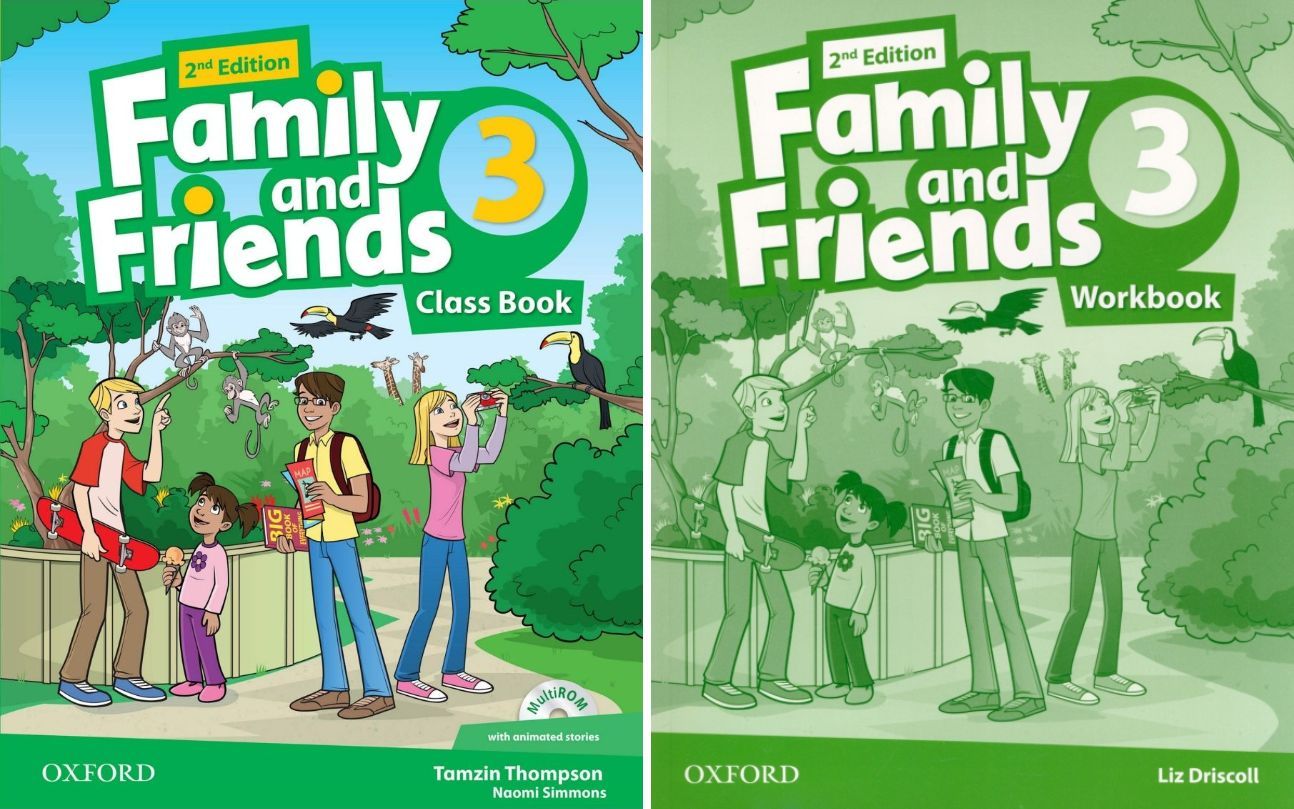 4 book 4 класс. Family and friends 2 2nd Edition Classbook. Family and friends 3 1е издание. Воркбук Фэмили энд френдс 3. Family and friends 2nd Edition class book Wildberries.