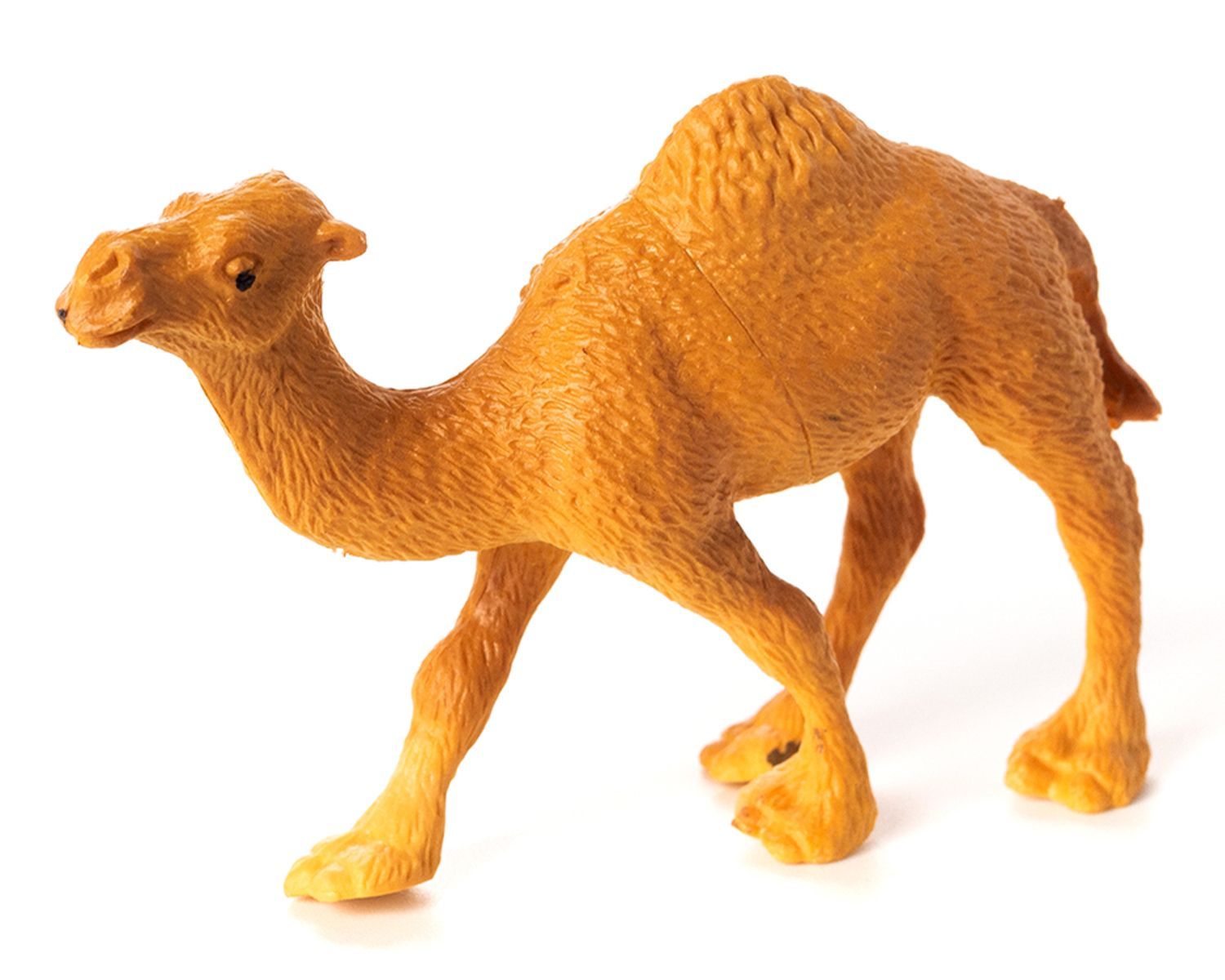 Фигурка Домашние животные Верблюд - купить с доставкой по выгодным ценам в  интернет-магазине OZON (1090417331)