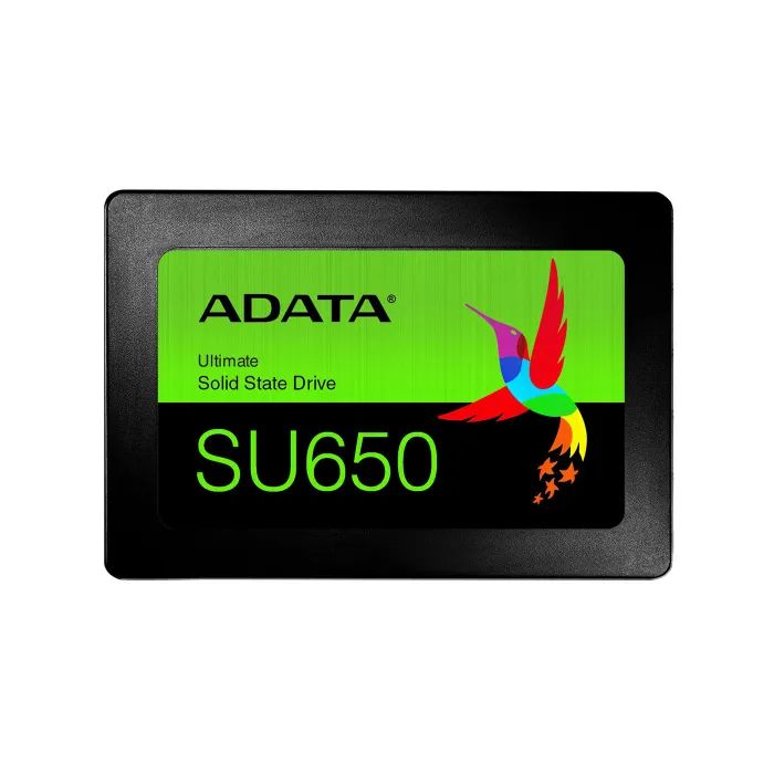 ADATA 240 ГБ Внутренний SSD-диск SU650 (ASU650SS-240GT-R)