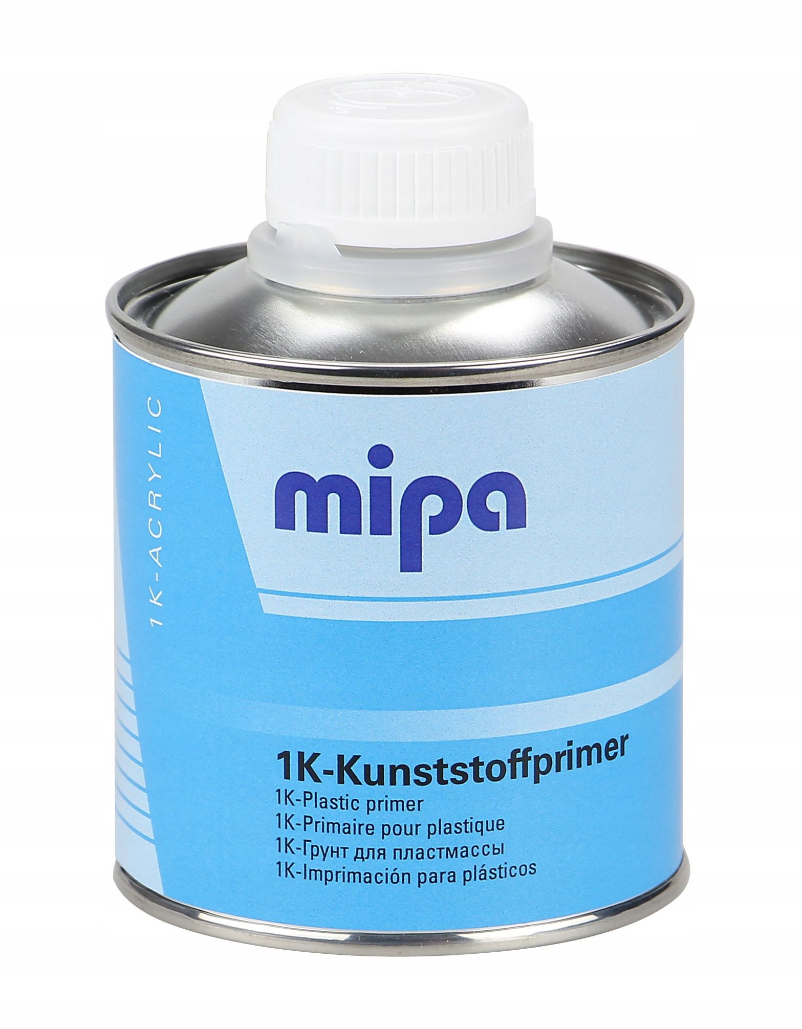 Праймер по пластику. MIPA 1k-Kunststoffprimer адгезионный грунт по пластику (0,25л). MIPA пластик праймер. Plastic primer грунт для пластика. MIPA 2k-Plastic артикул.