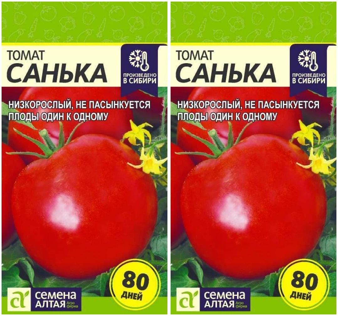 Томат Санька Купить Семена