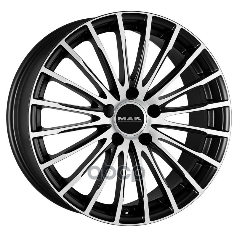 MAK  Колесный диск Литой 18x8" PCD5х112 ET35 D66.6