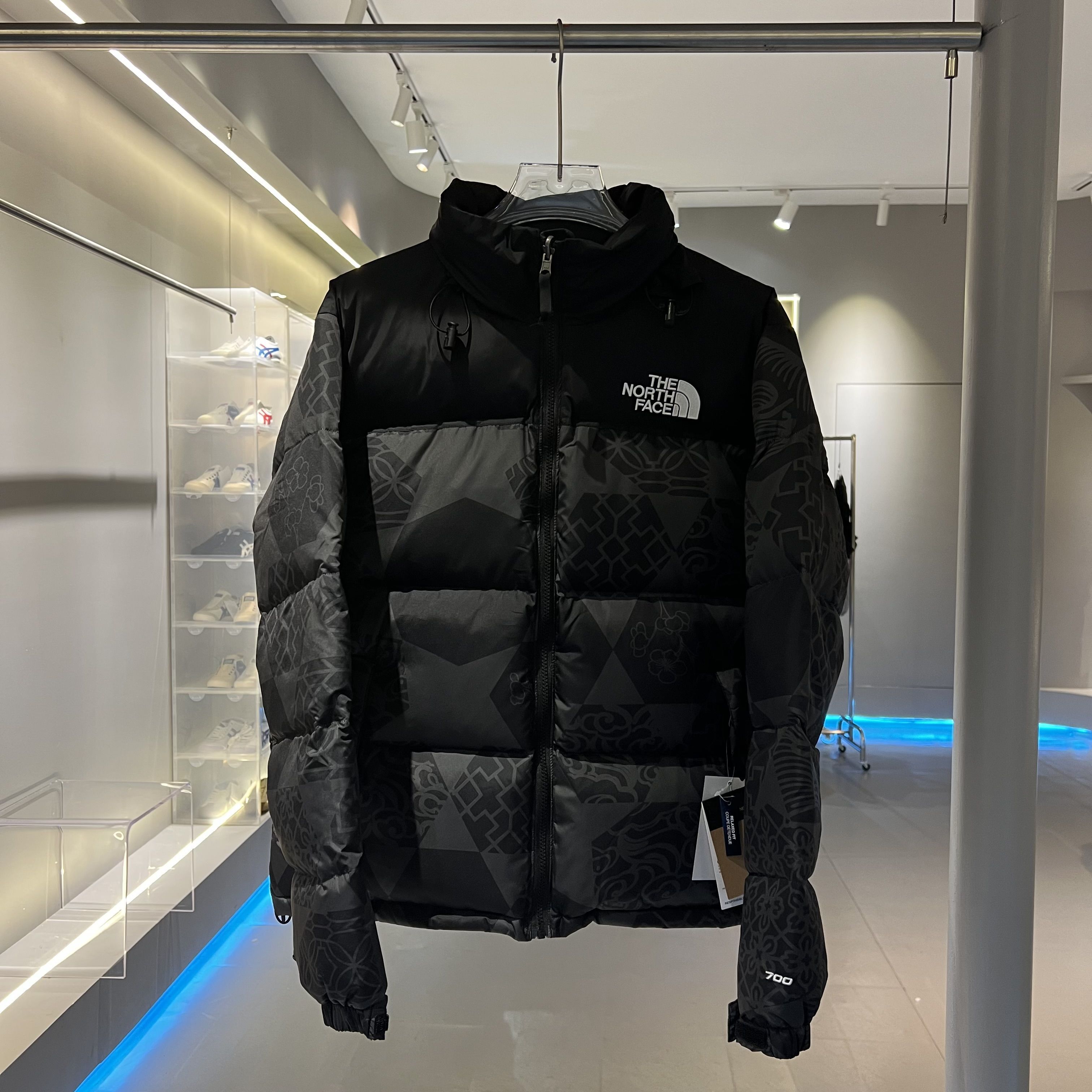 North face extra butter outlet nuptse