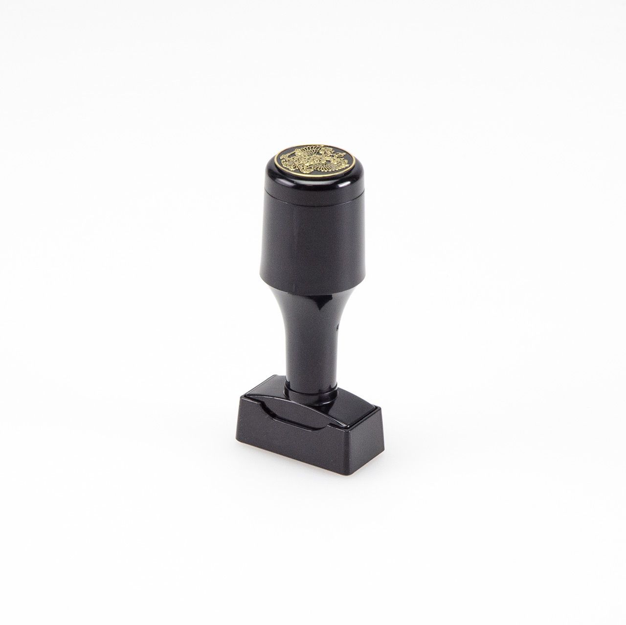 Ручная пластиковая оснастка для штампа, размер 26х09 мм (серия Киров ВР2609-08)