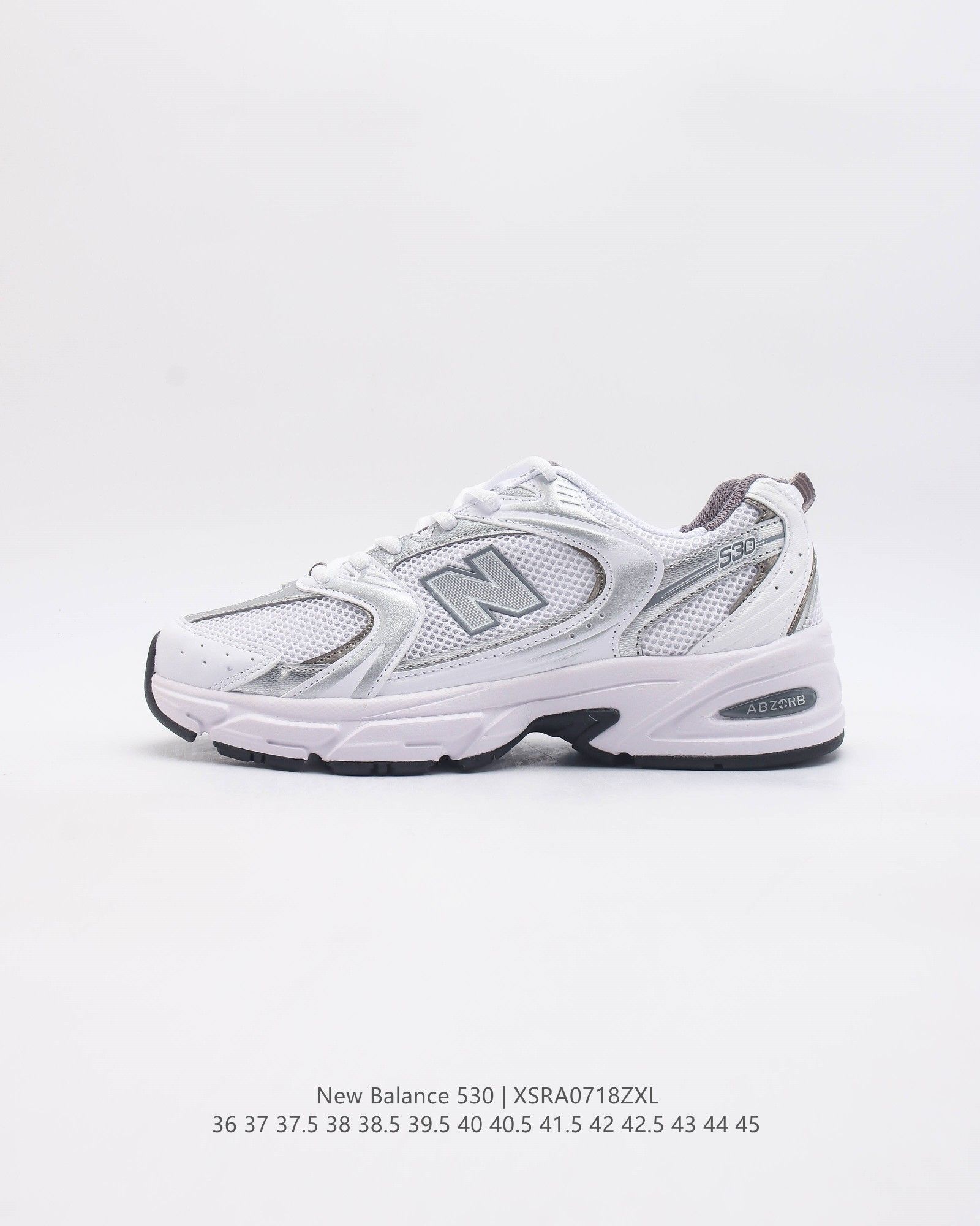 Get Glamorous with NB 530