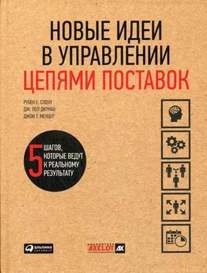 Новыеидеивуправлениицепямипоставок.5шагов,которыеведуткреальномурезультату