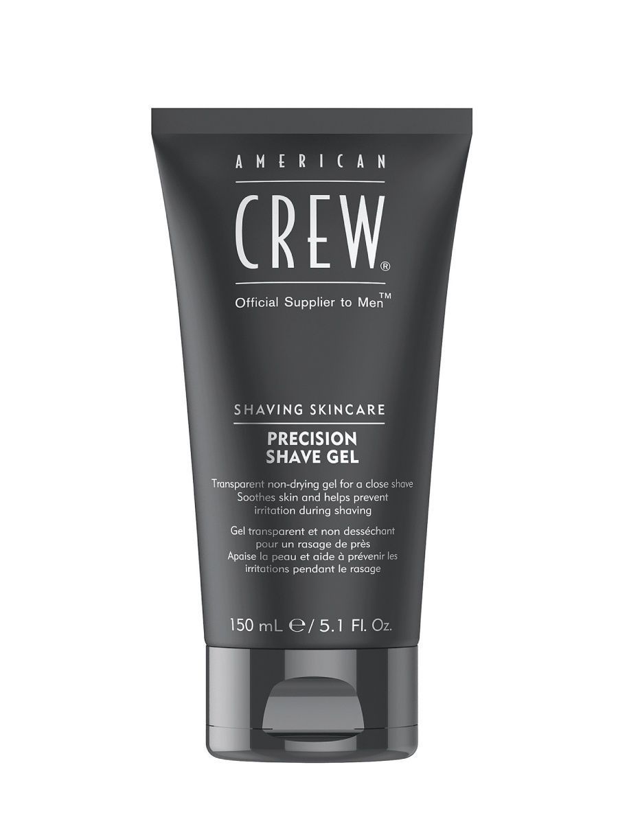 American Crew Гель для бритья Precision Shave Gel 150мл