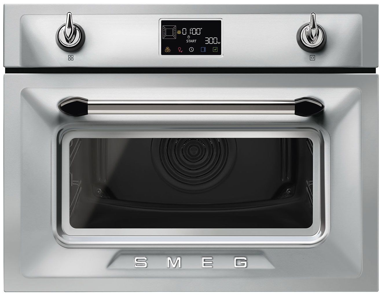 Духовой шкаф Smeg sf4920vcb