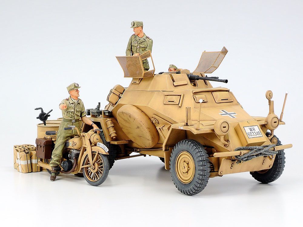 SD KFZ 222