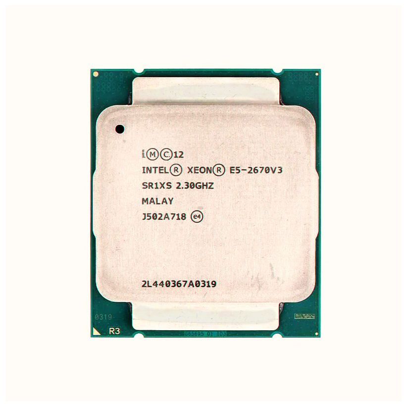 Xeon e5 2670 v3