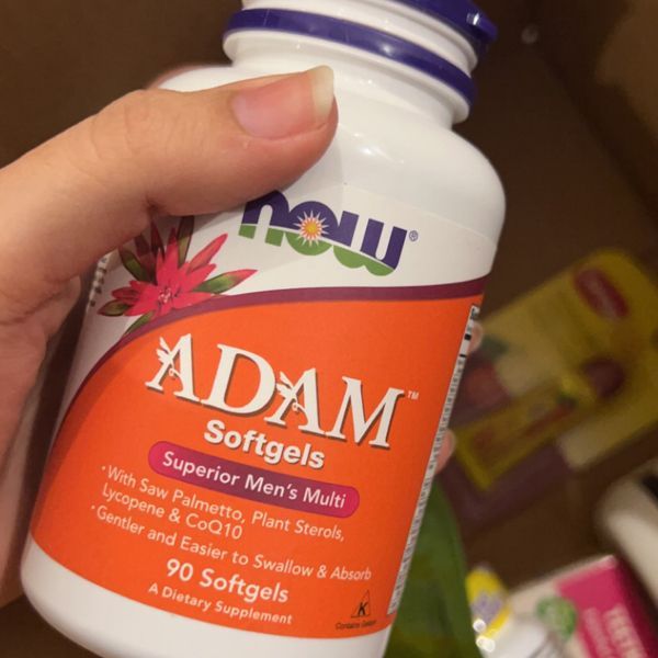 Adam 90 Softgels. Now Adam витаминный комплекс 90 капсул. Now Adam капсулы.