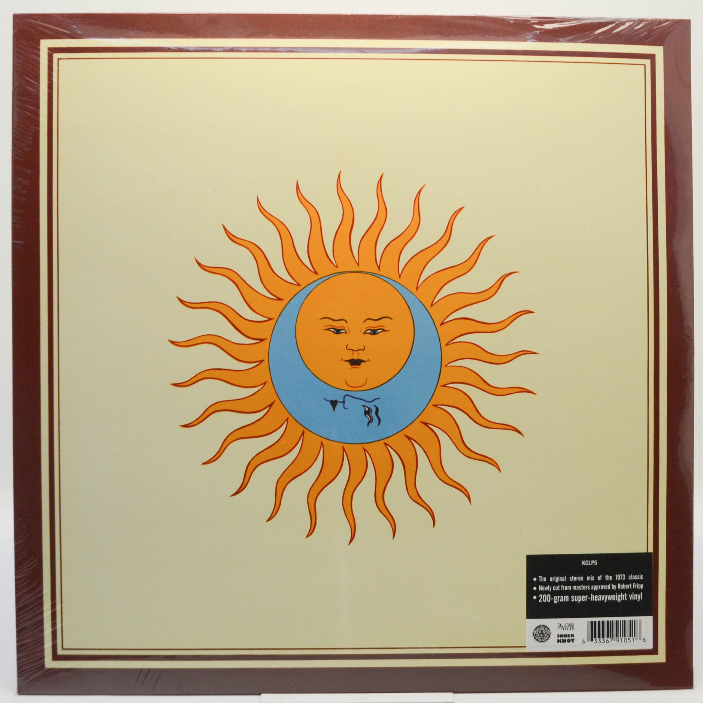 King crimson lark's tongues in aspic