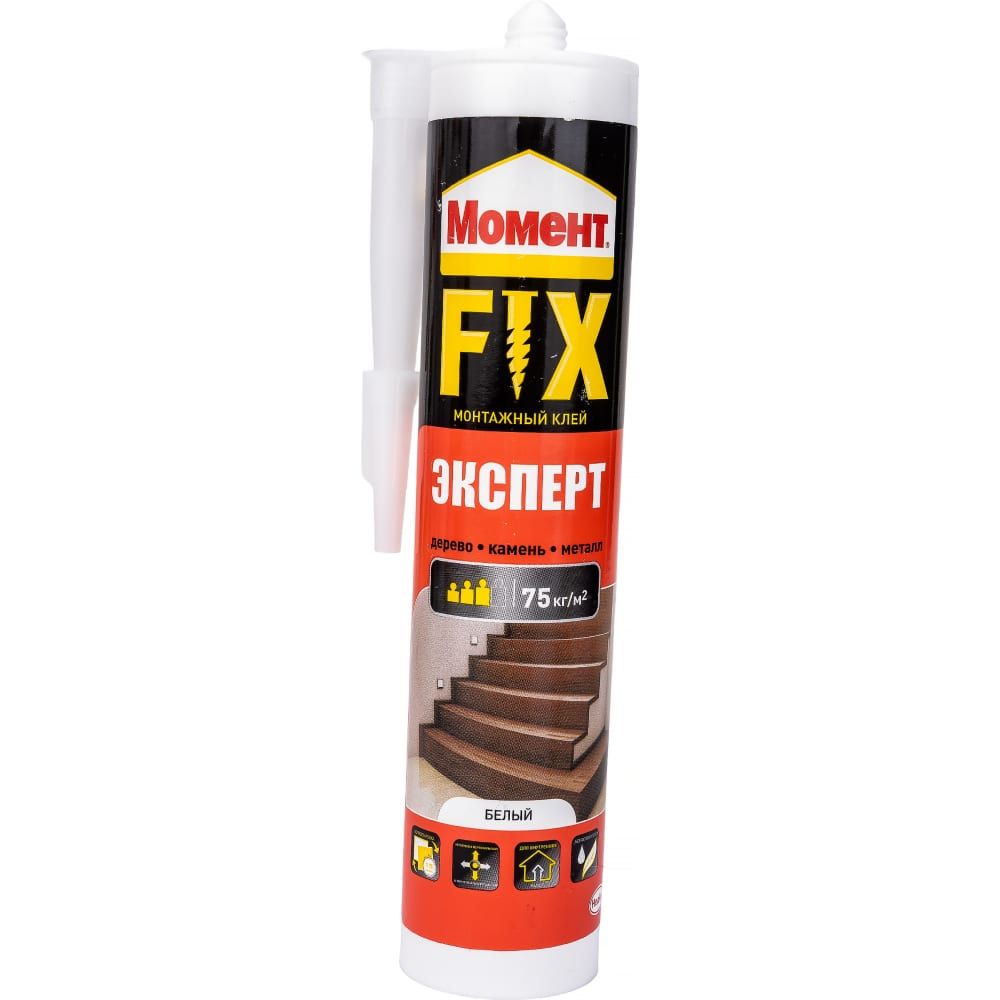 Момент Fix 380г клей эксперт.