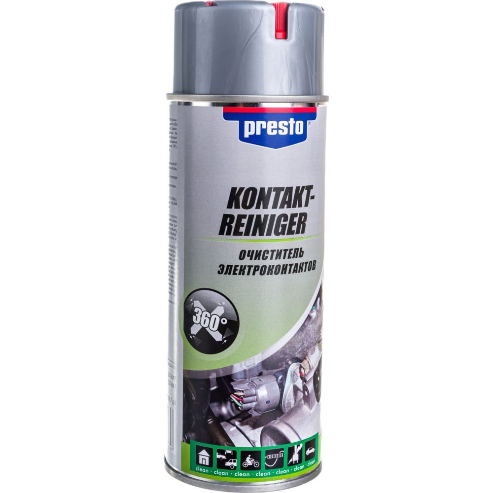 Очиститель Контактов Kontakt 60 Купить