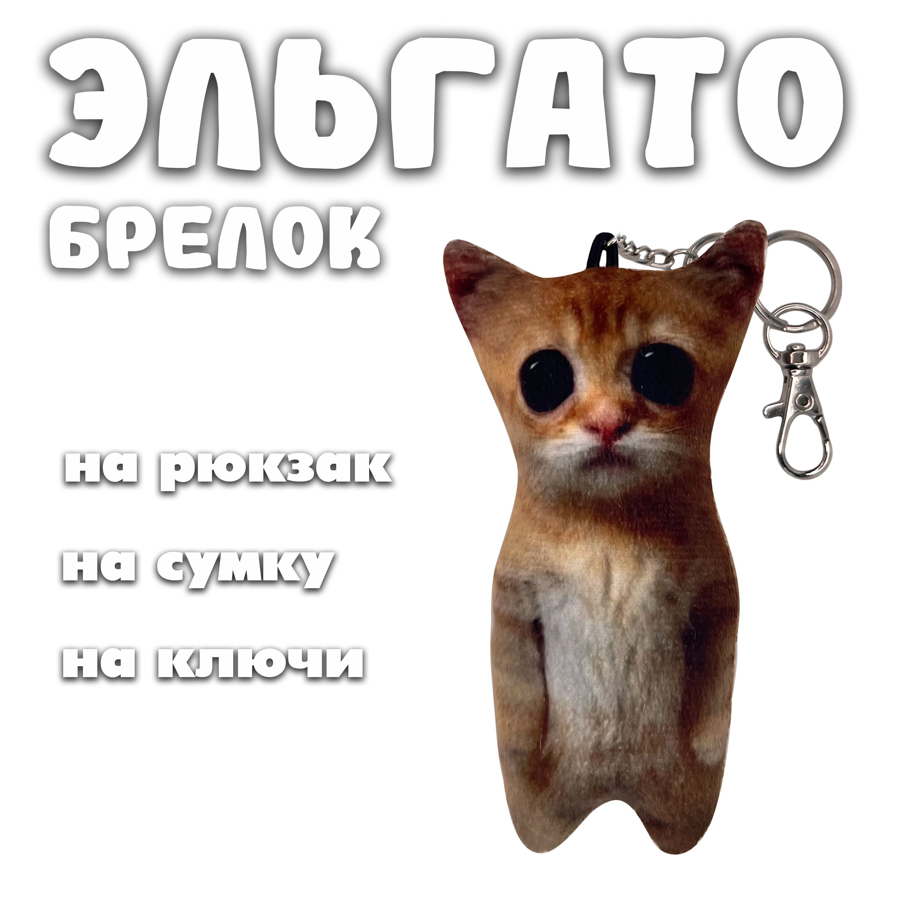 Эльгато котик