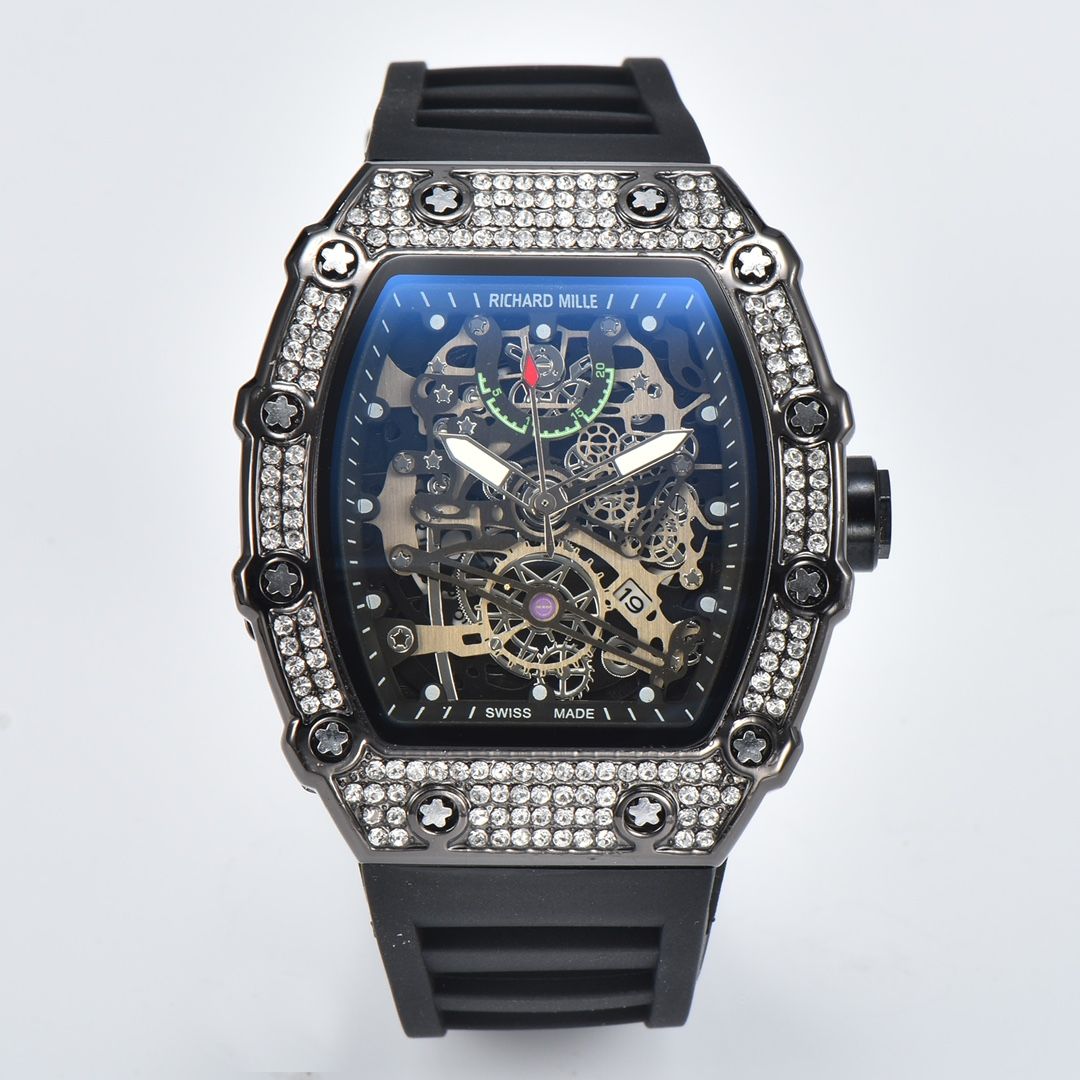 Richard Mille Часы Цена Мужские Оригинал Купить