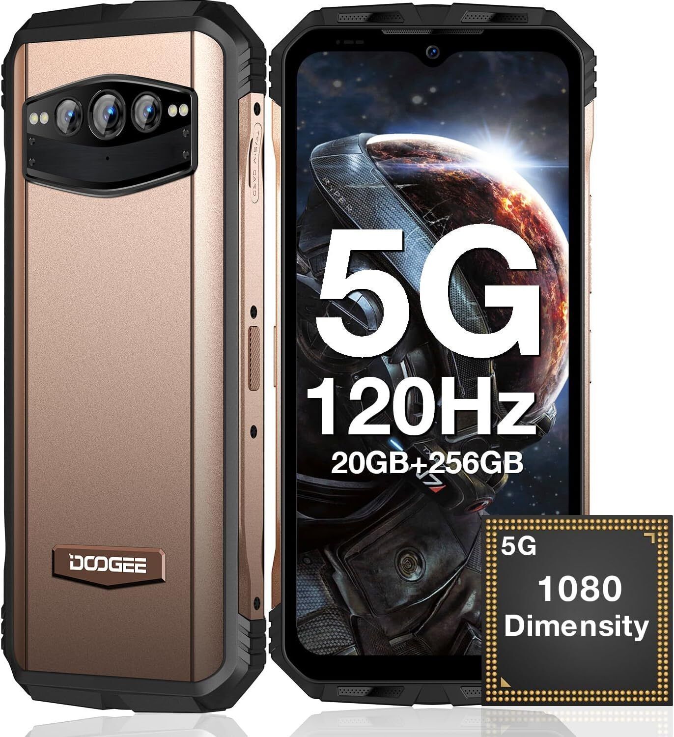 Смартфон Doogee V30T - купить по выгодной цене в интернет-магазине OZON  (1132028457)