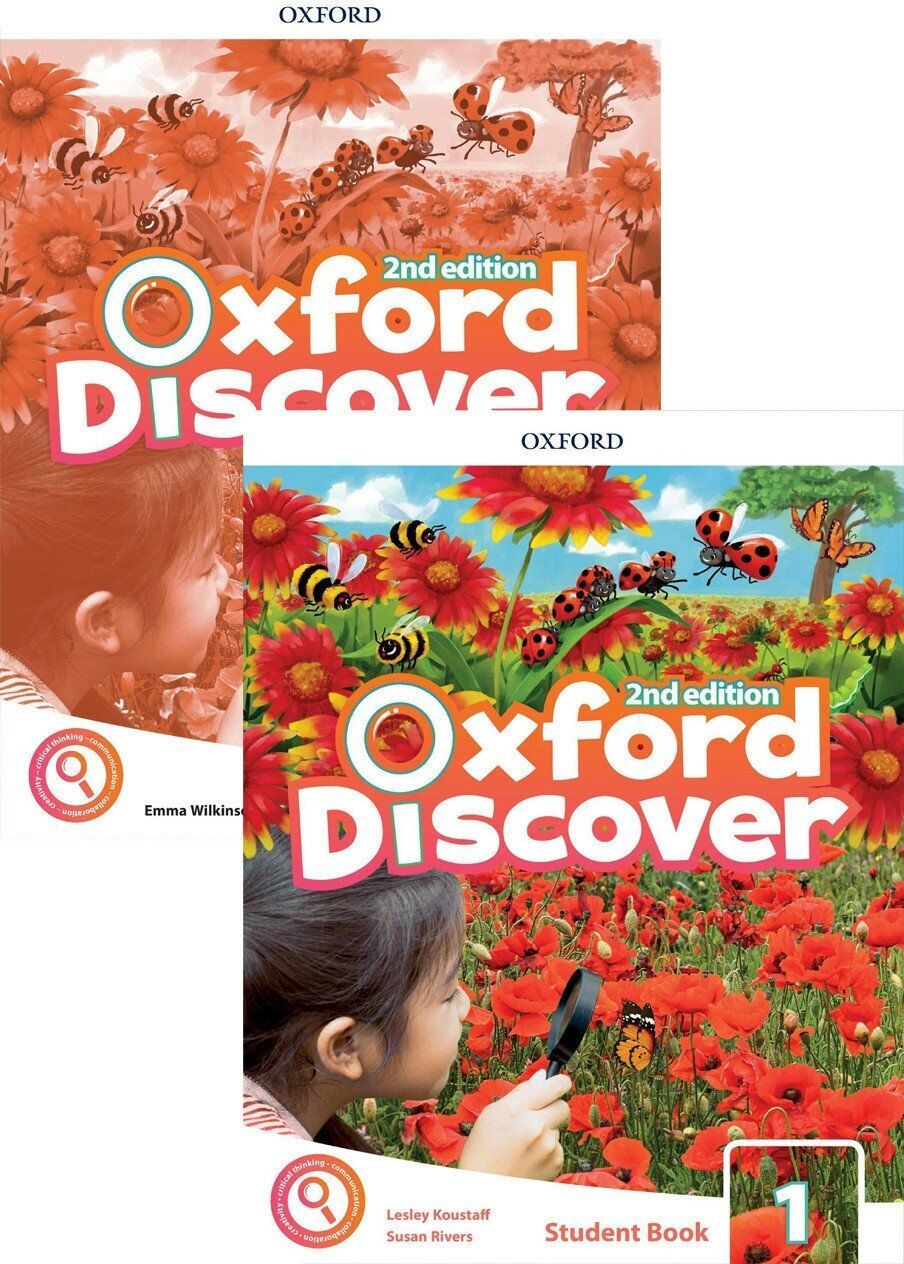 Oxford discover. Oxford discover 2. Oxford discover book