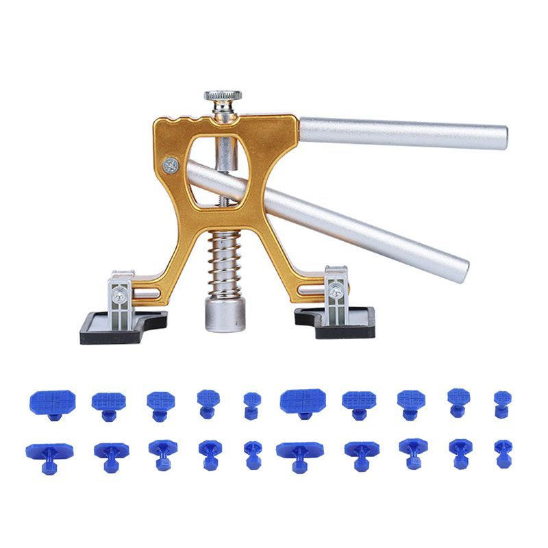 Набор инструментов для восстановления вмятин в кузове