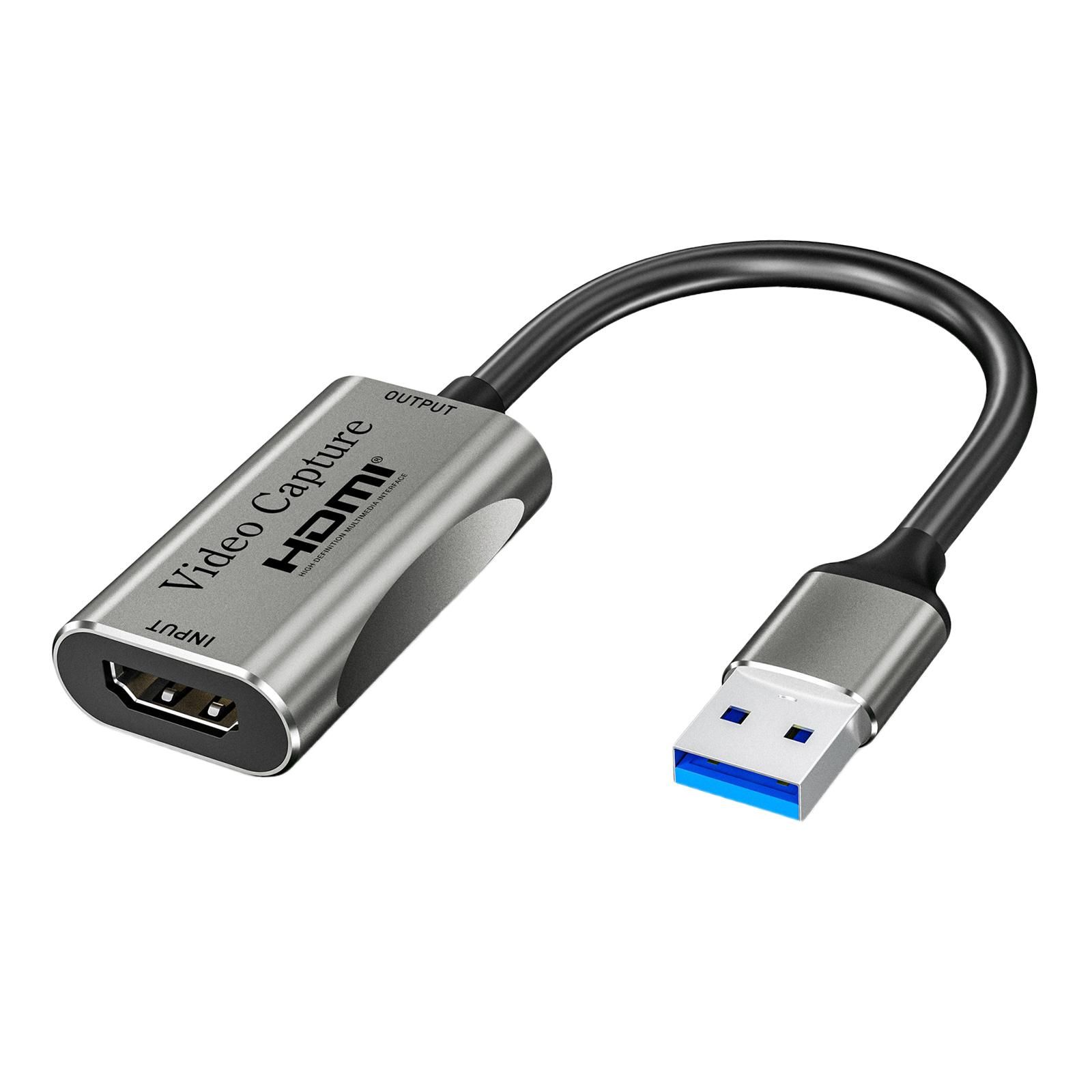 Карта hdmi захвата usb