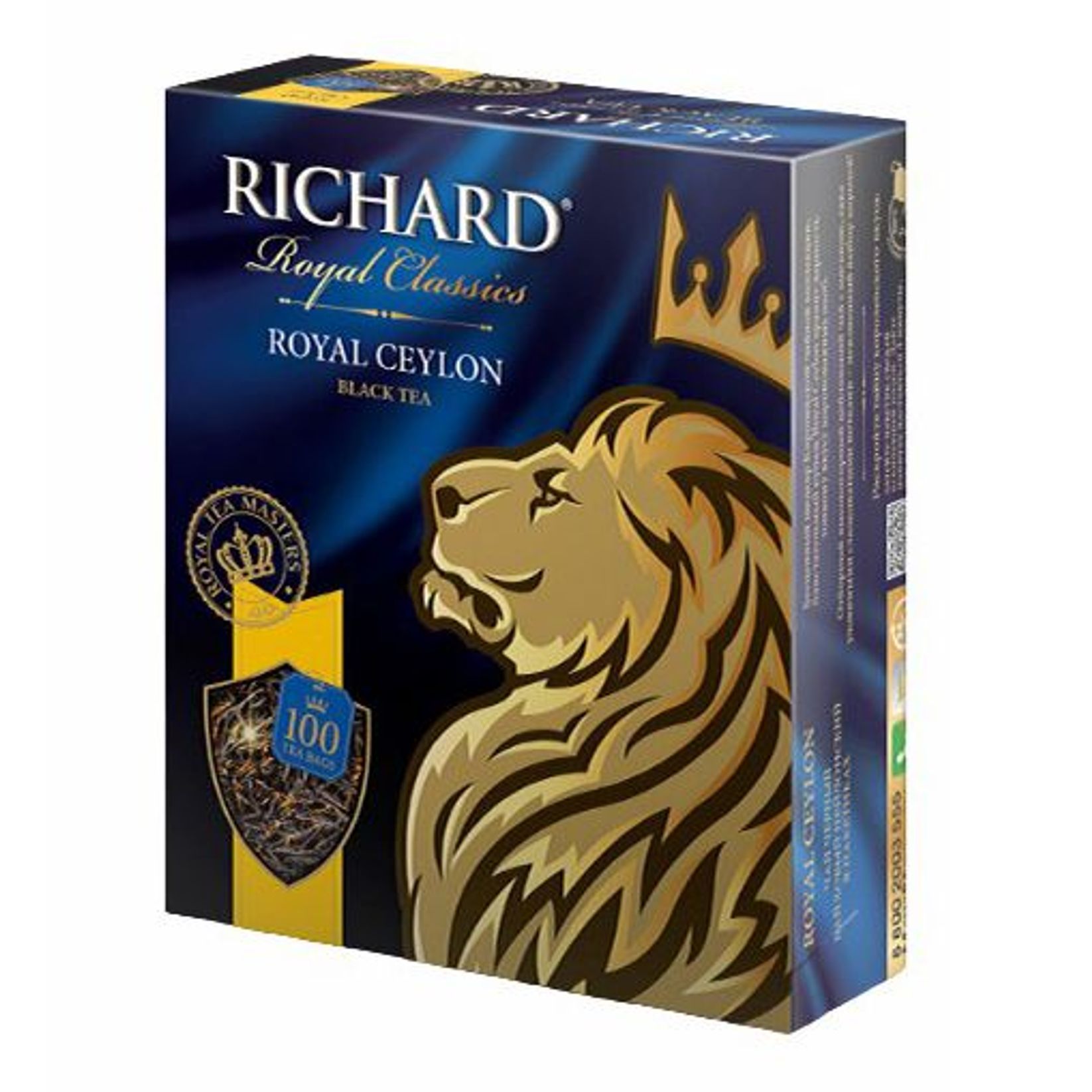Чай черный richard royal thyme & rosemary 100пак. Richard royal ceylon чай черный 100пак 200г. Чай richard royal earl grey черный 100пак. Richard 100. Richard 100.