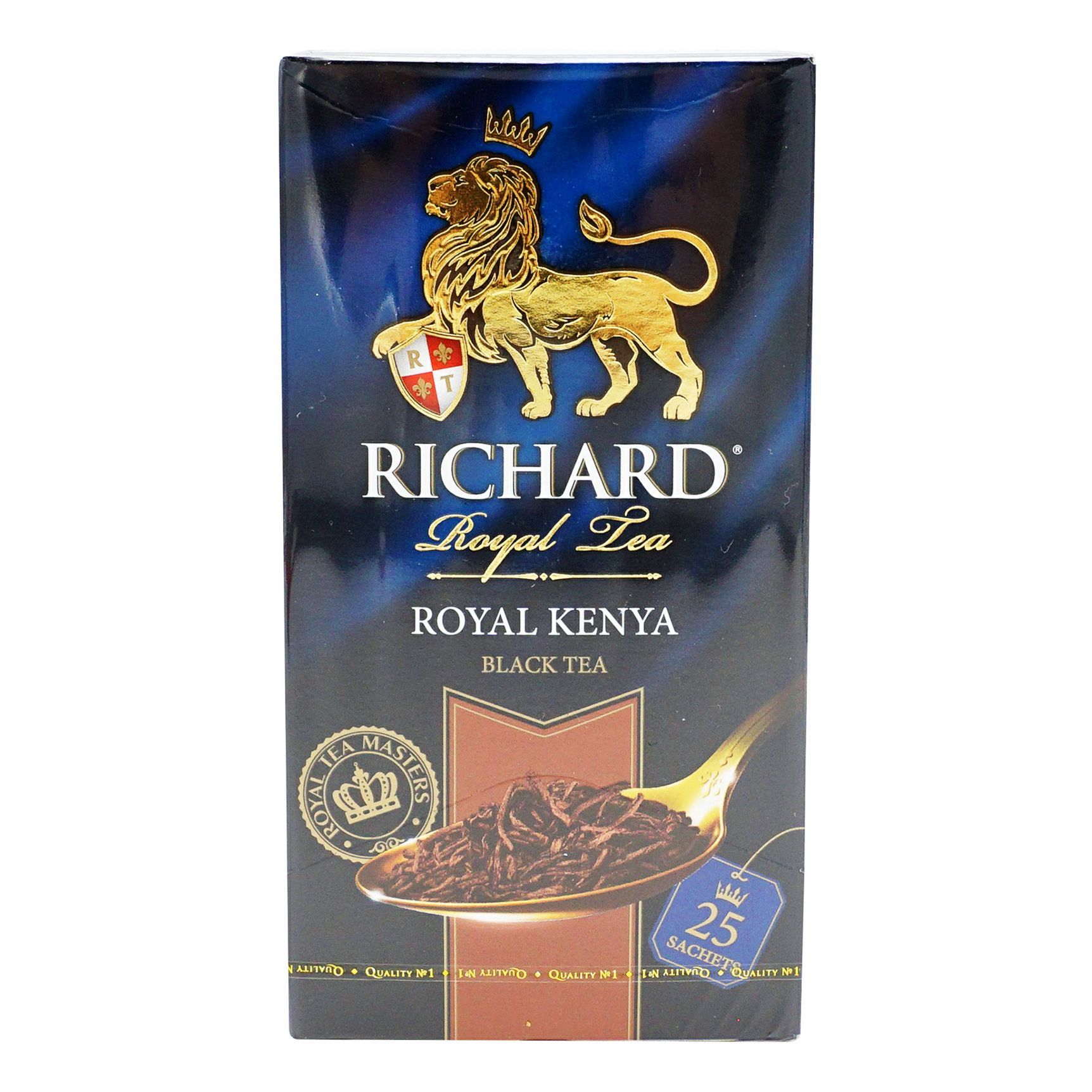 Чай Richard Royal Tea collection, ассорти, 120 сашетов