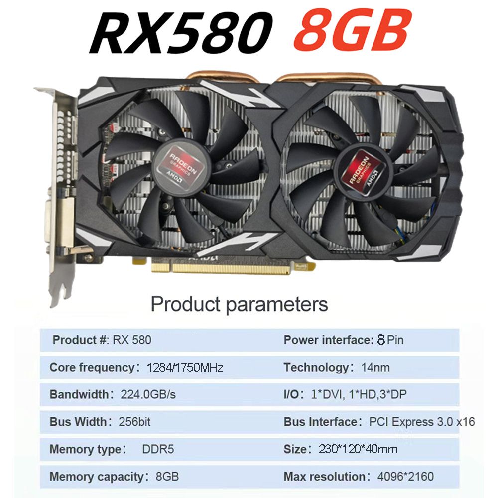 Gtx rx580 8gb. RX 1060 В каком году вышла.