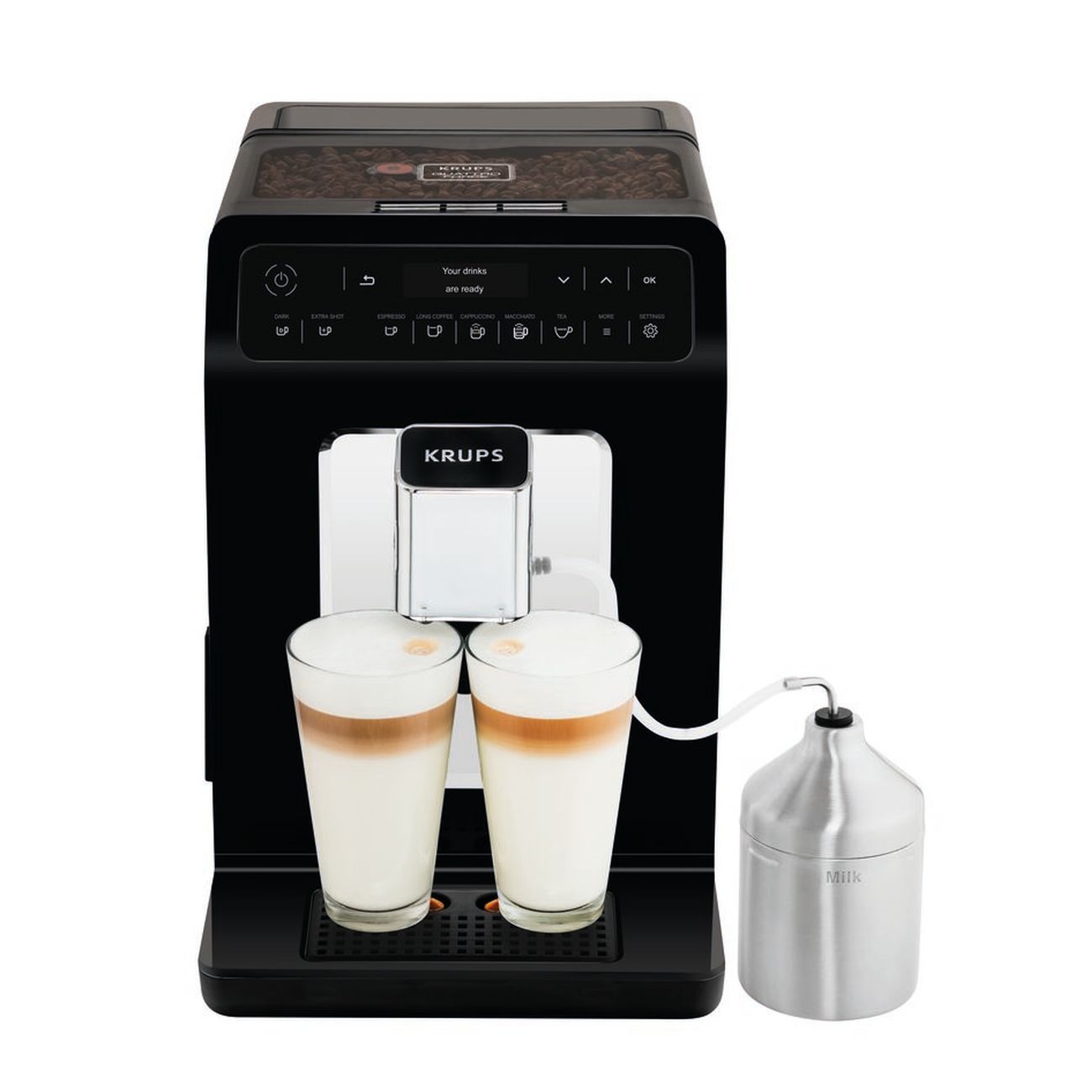 Krups ea9000 barista. Ea895n10. Линейка старые krups кофемашина. Крупс кофемашина автоматическая shelf talker. Ea895n10.
