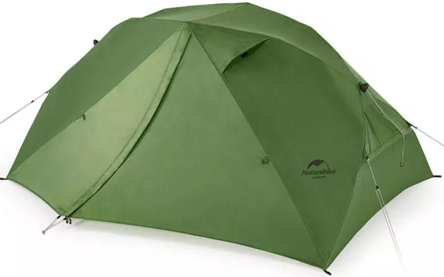 Палатка Naturehike Canyon 2 Army Green