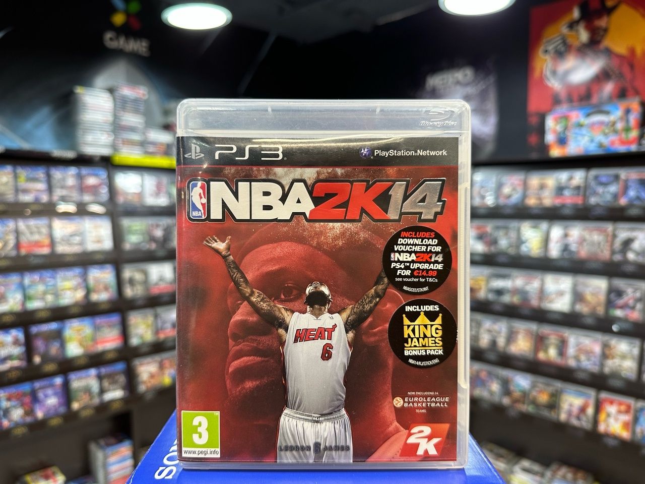 NBA 2k 23 магазин