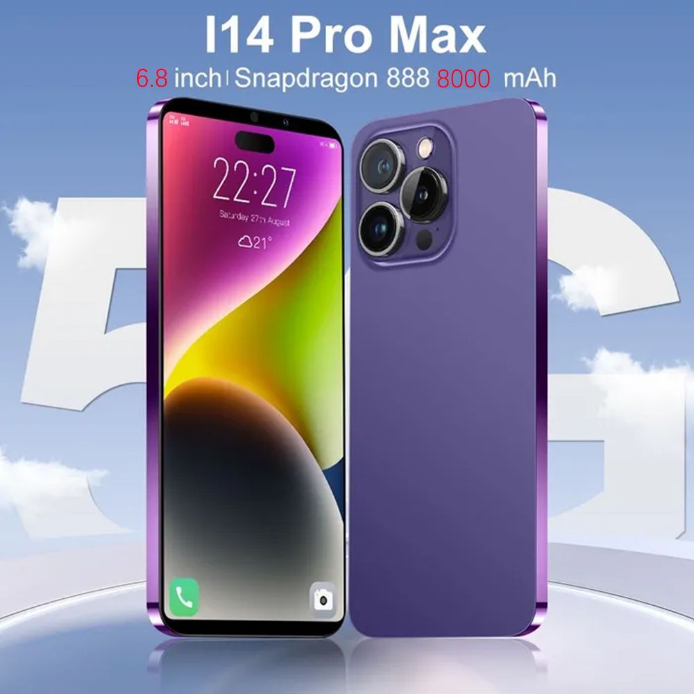 Смартфон i15 pro max 16 1